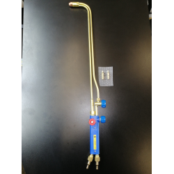 Р1П ДОНМЕТ142У 9-6/9-6 Різак для ручного кисневого різання типу Р1 (подовжений Р1для оброблення металома O2+C3H8)