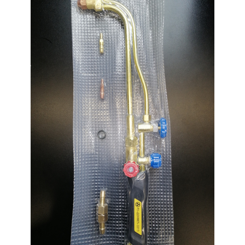 Р3П ДОНМЕТ 337 Ф9 Різак для ручного кисневого різання типу Р3 (аналог “Маяк“,O2+C3H8)