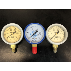 МТП-1М Манометр загальнотехнічний 250 кгс/см2 (25МПа,25000кПа) Ф63мм М12*1,5 радіальний (час спрор-НОВІ!!!!