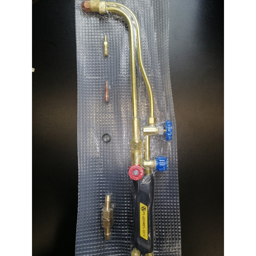 Р3П ДОНМЕТ 337 Ф9 Різак для ручного кисневого різання типу Р3 (аналог “Маяк“,O2+C3H8)